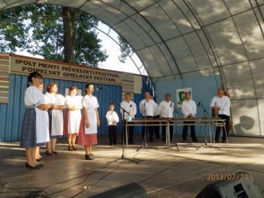 Účastníci festivalu. Účastníci festivalu.