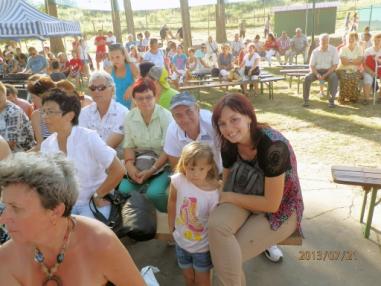 Účastníci festivalu. Účastníci festivalu.