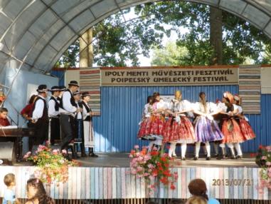 Účastníci festivalu. Účastníci festivalu.