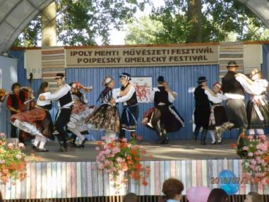 Účastníci festivalu. Účastníci festivalu.