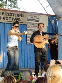 Účastníci festivalu. Účastníci festivalu.