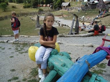 Účastníci sa zabávali na rôznych podujatiach projektu Habakuky. Účastníci sa zabávali na rôznych podujatiach projektu Habakuky.