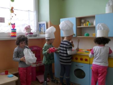 Sezónne hry v MŠ Sezónne hry v MŠ