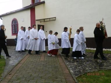 Veľkonočná vigília. Veľkonočná vigília.