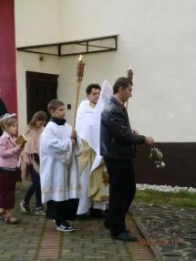 Veľkonočná vigília. Veľkonočná vigília.