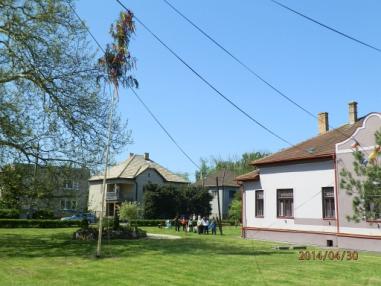 Programom nás zabavili deti zo ZŠ a MŠ. Programom nás zabavili deti zo ZŠ a MŠ.