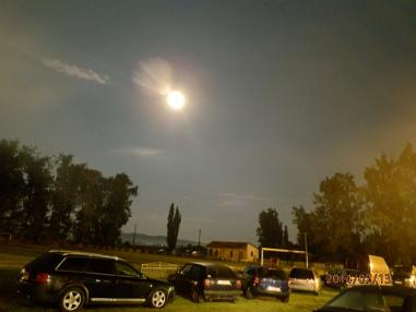 Večerný koncert skupiny Polemic a tanečná zábava. Večerný koncert skupiny Polemic a tanečná zábava.