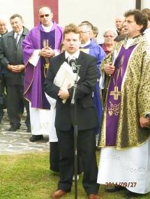 Okamihy slávnosti. Okamihy slávnosti.