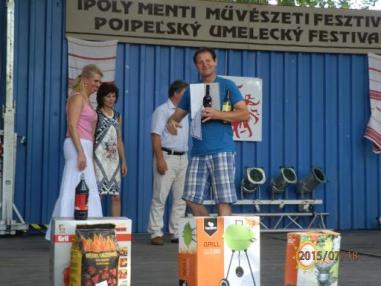Vyhlasovanie víťazov Vyhlasovanie víťazov