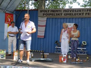 Vyhlasovanie víťazov Vyhlasovanie víťazov