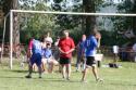 Medzi futbalistami bolo veselo Medzi futbalistami bolo veselo