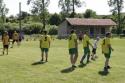 Mužstvá hrali o hodnotné ceny Mužstvá hrali o hodnotné ceny