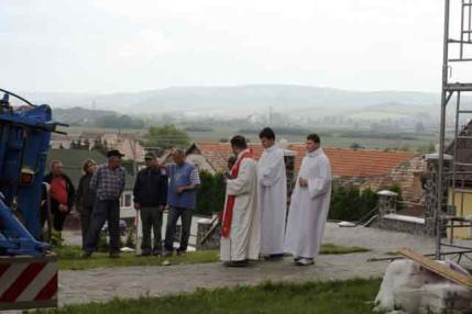 Vysviacka veže Vysviacka veže