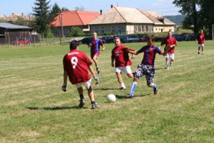 Futbalový turnaj Futbalový turnaj