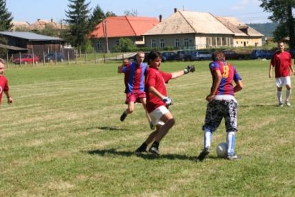 Futbalový turnaj Futbalový turnaj