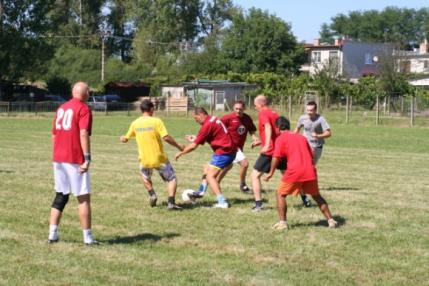 Futbalový turnaj Futbalový turnaj