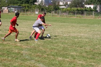 Futbalový turnaj
Futbalový turnaj