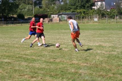 Futbalový turnaj
Futbalový turnaj