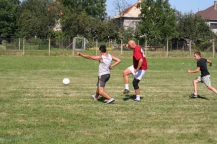 Futbalový turnaj
Futbalový turnaj