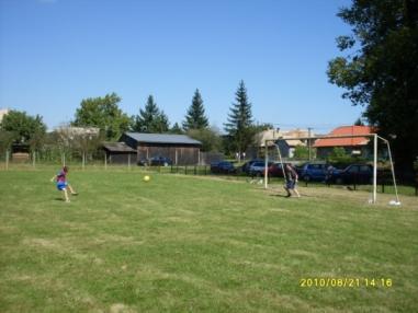 Futbalový turnaj
Futbalový turnaj
