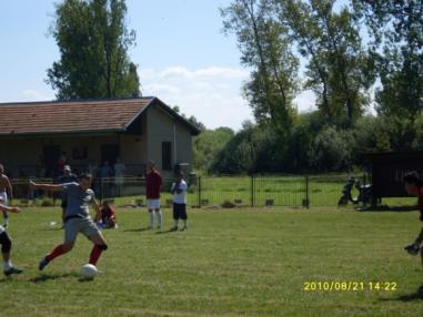 Futbalový turnaj
Futbalový turnaj