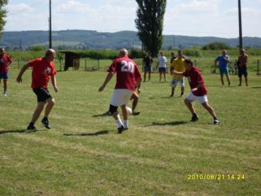 Futbalový turnaj
Futbalový turnaj