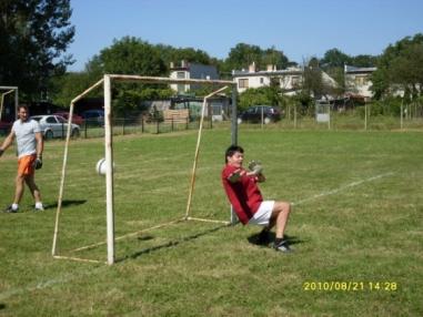 Futbalový turnaj
Futbalový turnaj