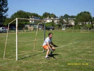 Futbalový turnaj
Futbalový turnaj