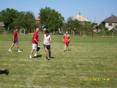 Futbalový turnaj
Futbalový turnaj