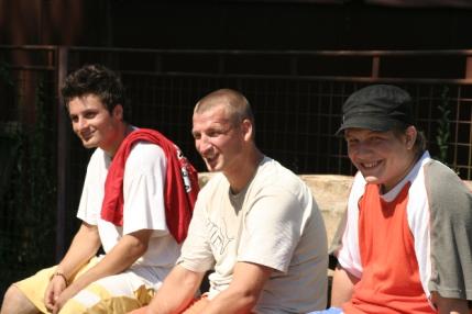 Účastníci slávnosti
Účastníci slávnosti