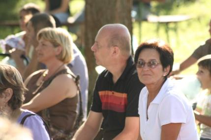 Účastníci slávnosti
Účastníci slávnosti