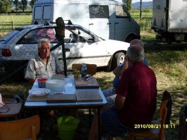 Účastníci slávnosti
Účastníci slávnosti