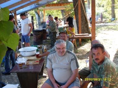 Účastníci slávnosti
Účastníci slávnosti