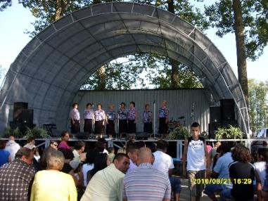 Kultúrny program Dňa obce Veľká nad Ipľom
Kultúrny program Dňa obce Veľká nad Ipľom