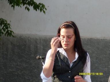 Divadelné predstaveni súboru Kármán Színkör z Lučenca
Divadelné predstaveni súboru Kármán Színkör z Lučenca