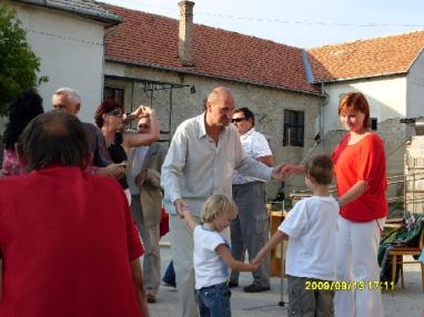 Divadelné predstaveni súboru Kármán Színkör z Lučenca
Divadelné predstaveni súboru Kármán Színkör z Lučenca