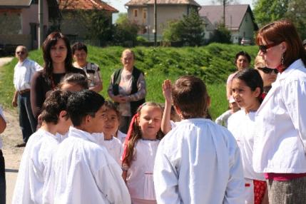 Kultúrnym programom nás pobavili žiaci zo základnej školy a škôlkáry
Kultúrnym programom nás pobavili žiaci zo základnej školy a škôlkáry