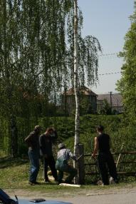 Kultúrnym programom nás pobavili žiaci zo základnej školy a škôlkáry Kultúrnym programom nás pobavili žiaci zo základnej školy a škôlkáry