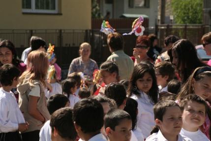 Kultúrnym programom nás pobavili žiaci zo základnej školy a škôlkáry
Kultúrnym programom nás pobavili žiaci zo základnej školy a škôlkáry