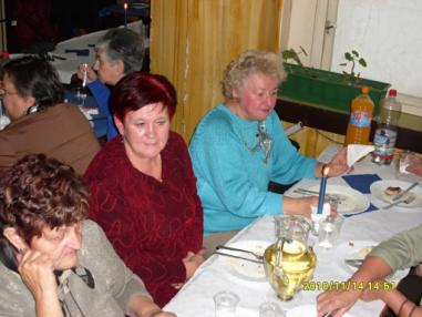 Večer s dôchodcami Večer s dôchodcami