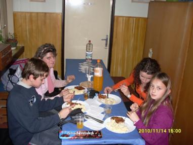 Večer s dôchodcami Večer s dôchodcami