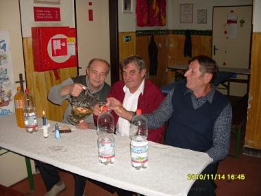Večer s dôchodcami Večer s dôchodcami