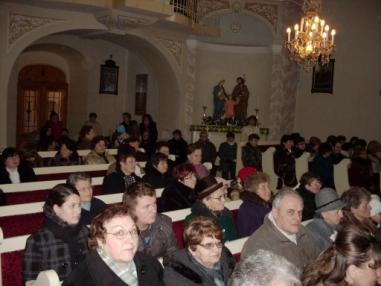 Koncert sa konal vo farskom kostole Koncert sa konal vo farskom kostole