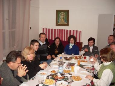 Po koncerte sa konalo posedenie v klube Csemadoku. Po koncerte sa konalo posedenie v klube Csemadoku.