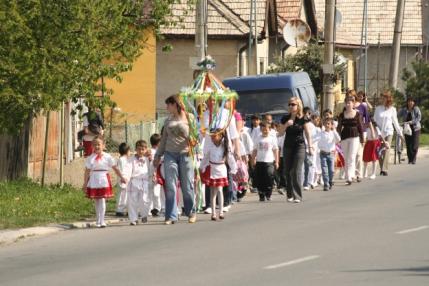 Účastníci slávnosti Účastníci slávnosti