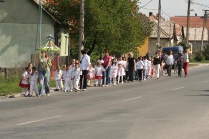 Účastníci slávnosti Účastníci slávnosti