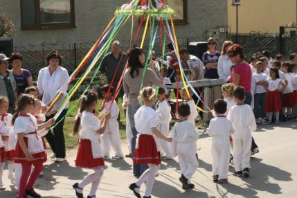 Účastníci slávnosti
Účastníci slávnosti