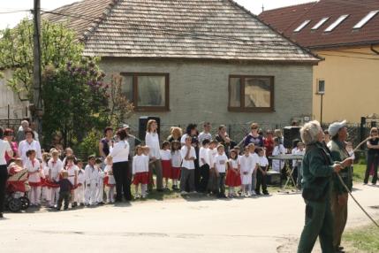 Účastníci slávnosti
Účastníci slávnosti