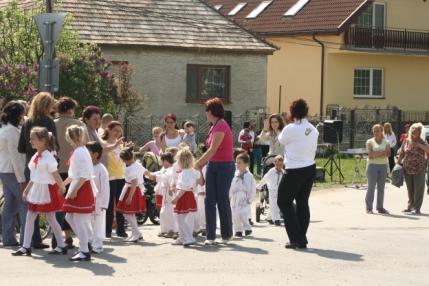 Účastníci slávnosti
Účastníci slávnosti