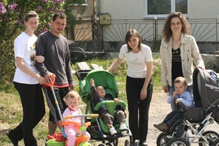 Účastníci slávnosti
Účastníci slávnosti